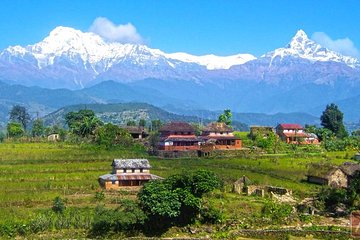 4 Days Tranquil and Majestic - The Royal Trek from Pokhara