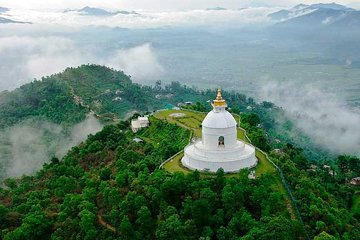 Day Tour to World Peace Stupa 