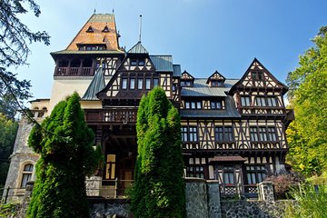 Day trip to Transylvania with an expert tour guide