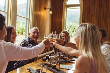 Queenstown Twilight Wine and Craft Beer Tour