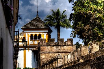 Seville Private Tour to Jewish Quarter and Plaza de Espana