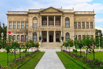 Dolmabahce Palace Tour in Istanbul