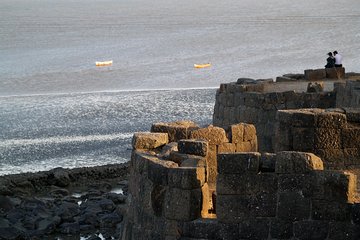 Private Custom Tour: Alibaug Sightseeing with Guide