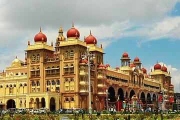 Private Custom Tour: Mysore Sightseeing with Guide