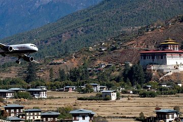 5-day Private Bhutan Tour: Paro, Thimphu, and Punakha