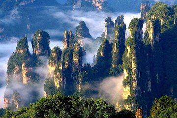 4-Day Zhangjiajie Discovery Tour