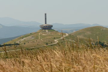 Buzludzha Monument and the Rose Valley Guided Day Tour