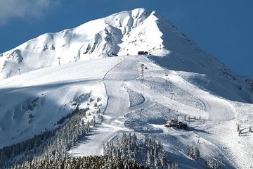 Private Guided Transfer from Sofia Airport to Bansko Ski Resort with a Rila Monastery visit