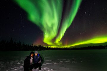 4- to 6-Hour Northern Lights Tour from Yellowknife