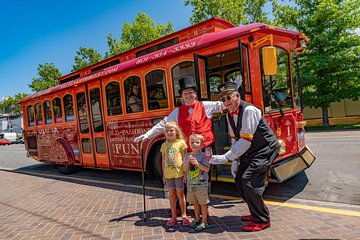 Trolley Adventure: A Show-Tour of Salt Lake City