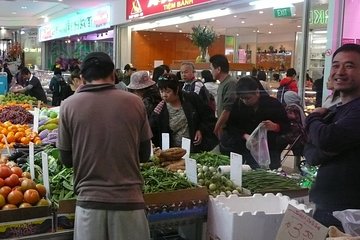 Private Sydney Multicultural Food Tour