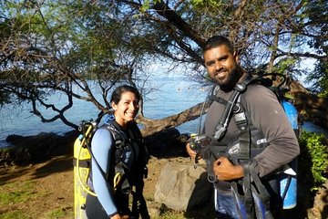 South Maui Discover Scuba Dive