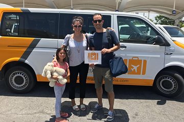 Private Transfer from Cancun Airport to Puerto Morelos