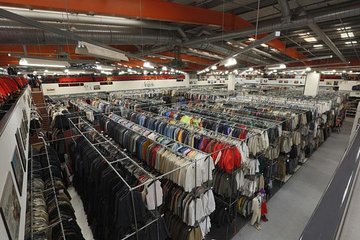 Angels TV & Film Costume Tour