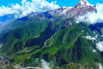 Day Trip to Kazbegi and Gudauri Mountains