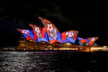 VIVID Dinner Cruise with Complimentary Drink on Arrival