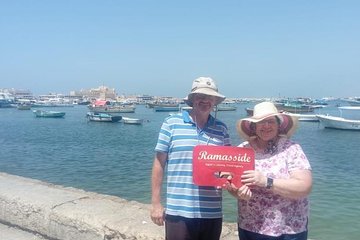 8 Days Cairo, Alexandria & Alamain Tour