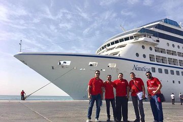 Luxor Overnight Tour from Safaga port (5- Star accommodation )