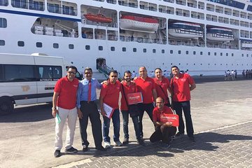 Luxor Overnight Tour from Safaga port (Luxury accommodation )