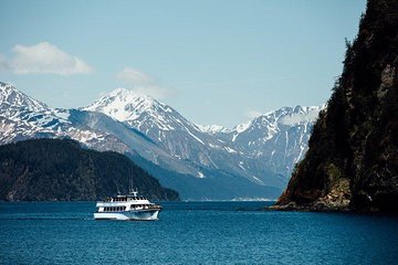 Kenai Fjords National Park Cruise from Seward