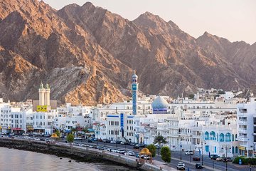Glimpse of Oman 4 Nights 5 Days