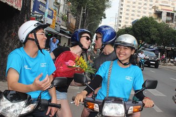 Saigon Motorbike City Tour