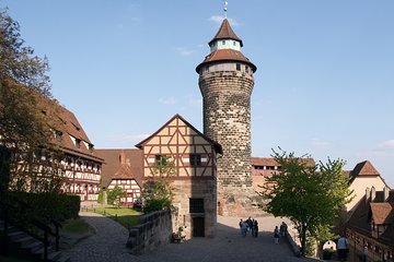 Nuremberg Old Town Walking Tour in English 