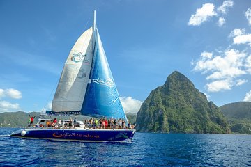 Soufriere Adventure Cruise