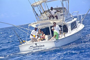 Deep Sea Sport Fishing From Montego Bay