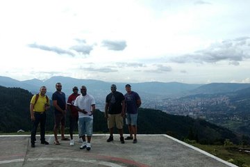 Best Full Day Private Medellin City Tour and Botero´s Plaza