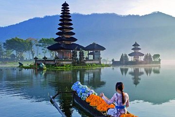 Private Tour Highlight of Bedugul and Jatiluwih Rice Terrace