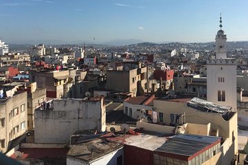 Tour of Tangier 3-6 people