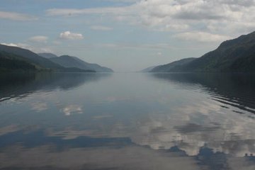 Loch Ness Glen Coe and the Highlands Italian Tour Guide