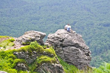 The Peaks of Lviv Region: Pikuy Mountain (private tour)