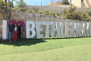 Hebron and Bethlehem Private Tour