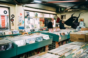 SHIMOKITAZAWA Local Walking Tour