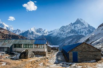 Annapurna Base Camp Trek