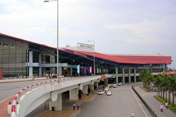 Private transfer Noibai Airport - Hotels in Hanoi