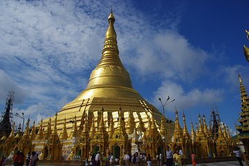 Yangon City Half Day Tour