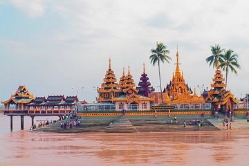 Half-Day Thanlyin Tour in Yangon