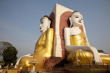 Bago Full-Day Tour from Yangon