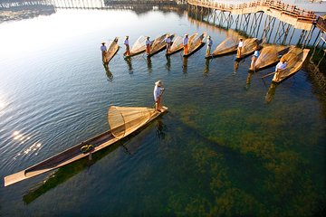 Half day insight Inle Lake