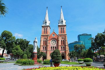 Afternoon Half-Day Introduction to Saigon Tour