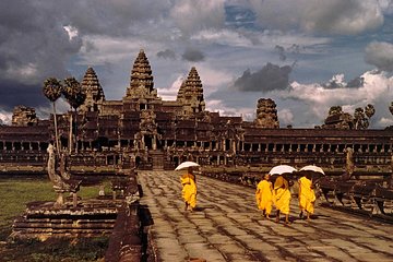 Full-Day Photo Tour Angkor Wat from Siem Reap