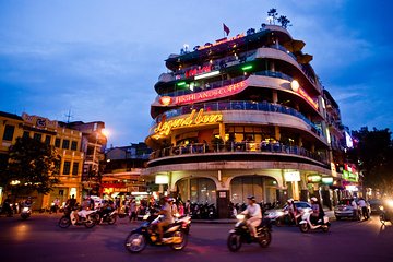 Hanoi_halong_siem Reap 7 Days