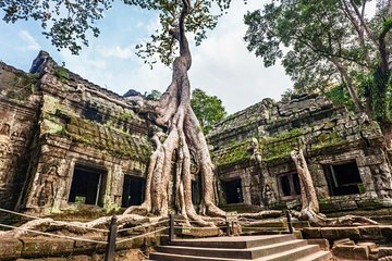 Siem Reap_ Phnom Penh 5 Days