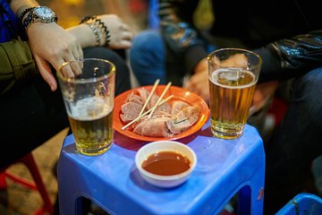 Hanoi Half-Day Street Food Walking Tour and Cultural Experience