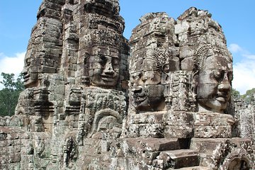 Full-Day Private Discovery Tour of Angkor Complex from Siem Reap