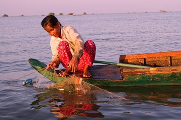 Half-Day Tour of Chong Khneas - Tonle Sap Lake