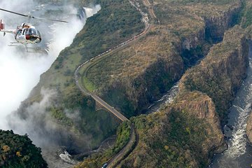 Victoria Falls Helicopter Tour